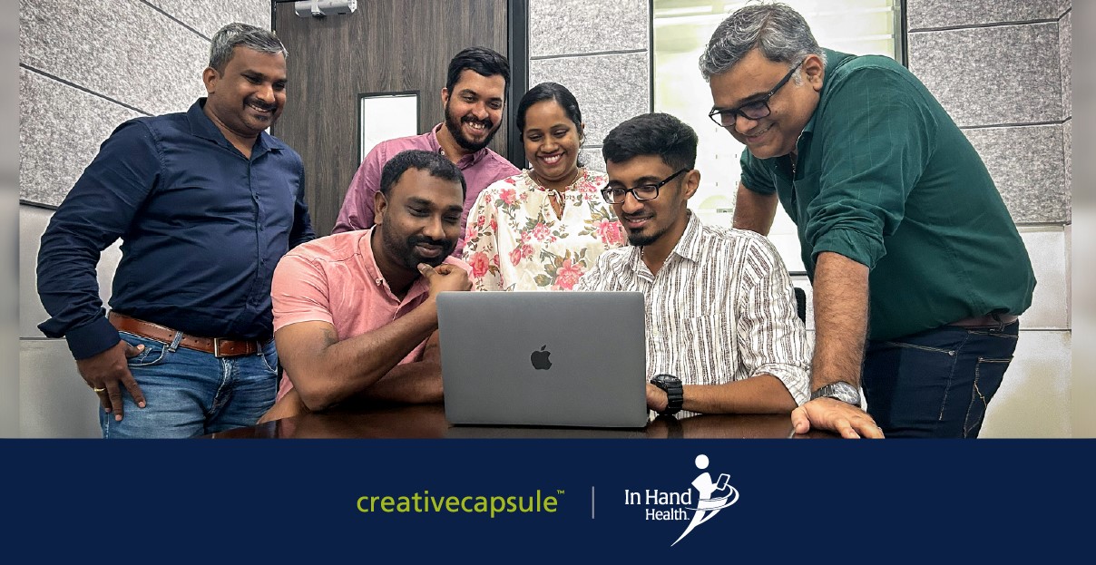 Celebrating 7 Years of Partnership and Innovation with In Hand Health