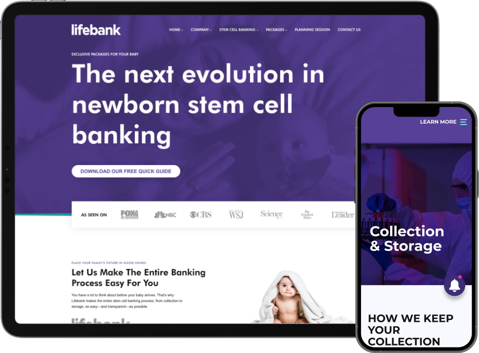 lifebank-web