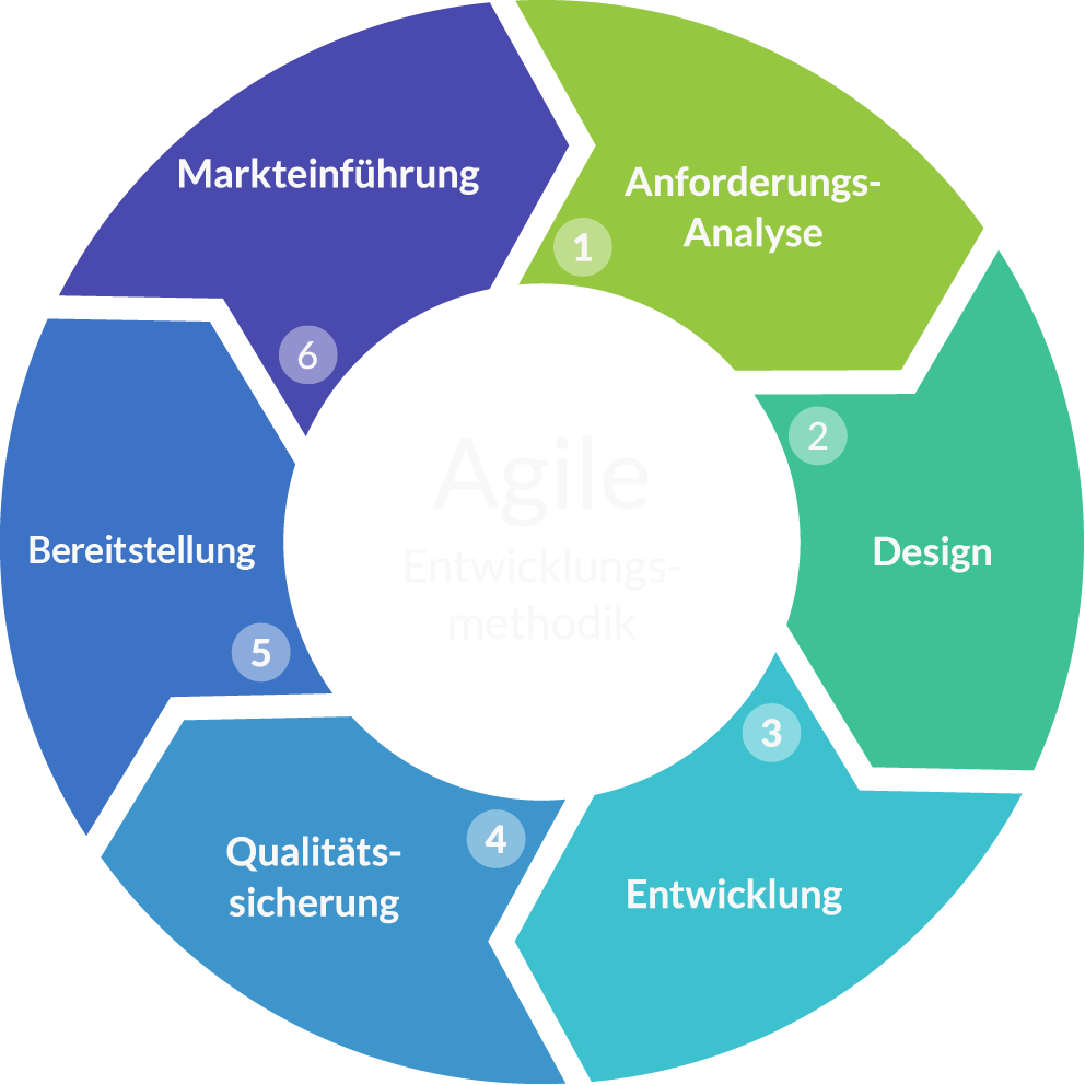Projektlebenszyklus Management